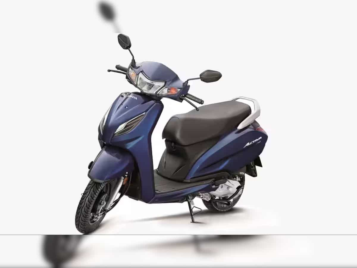 Honda Motorcycle & Scooter India posts 21% increase in sales to 5,97,711 units in October