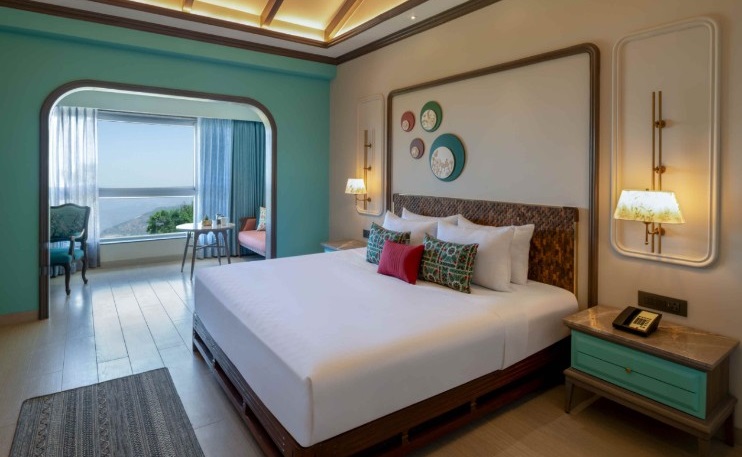 Tata group firm Indian Hotels Company picks majority stake in Rajscape Hotels