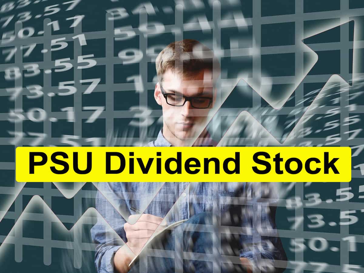 228% Return in 2 Years: This multibagger PSU stock trades ex-dividend today - Check amount and other details 