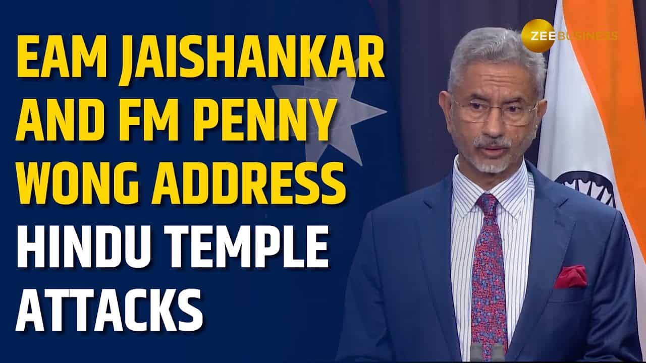 Jaishankar's Witty Advice: 'Discuss More Cricket' to Strengthen India-Australia Ties