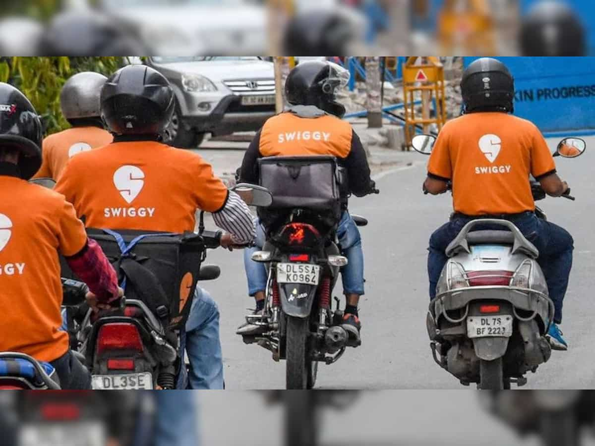 Swiggy IPO opens today with strong brokerage support for long-term gains