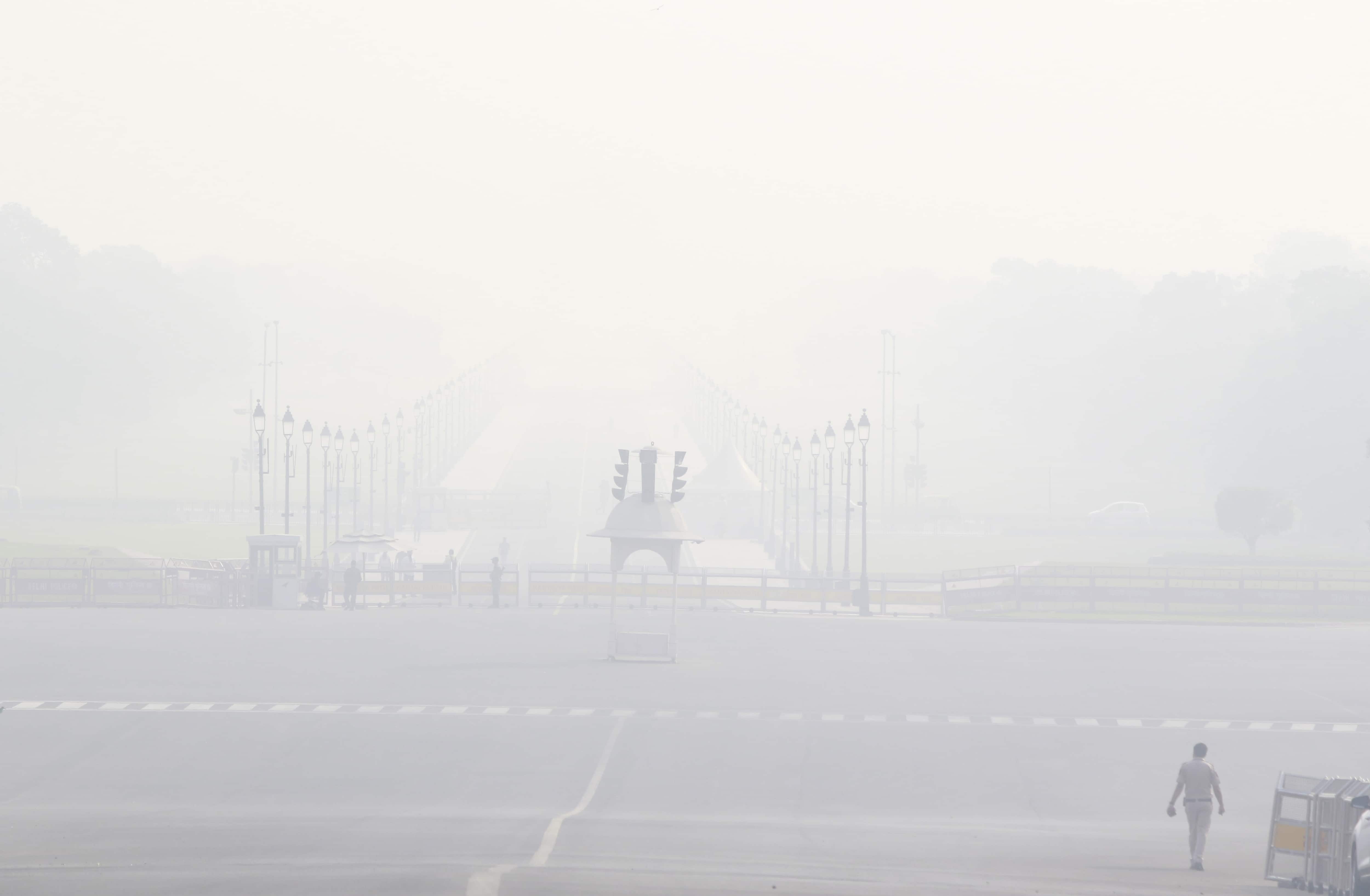 Delhi-NCR's air remains hazardous, 'severe' pollution levels in several areas