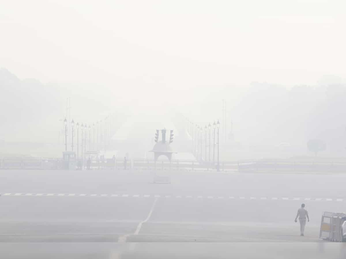 Delhi-NCR's air remains hazardous, 'severe' pollution levels in several areas