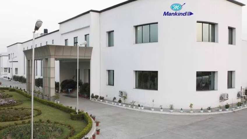  Mankind Pharma shares rise as profits jump 29% in Q2 on strong sales recovery