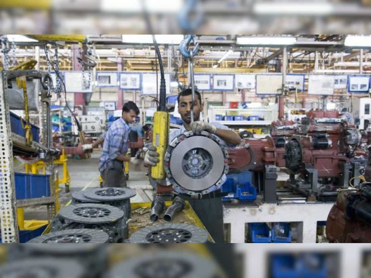    India's services PMI jumps in October, records strongest hiring in over two years