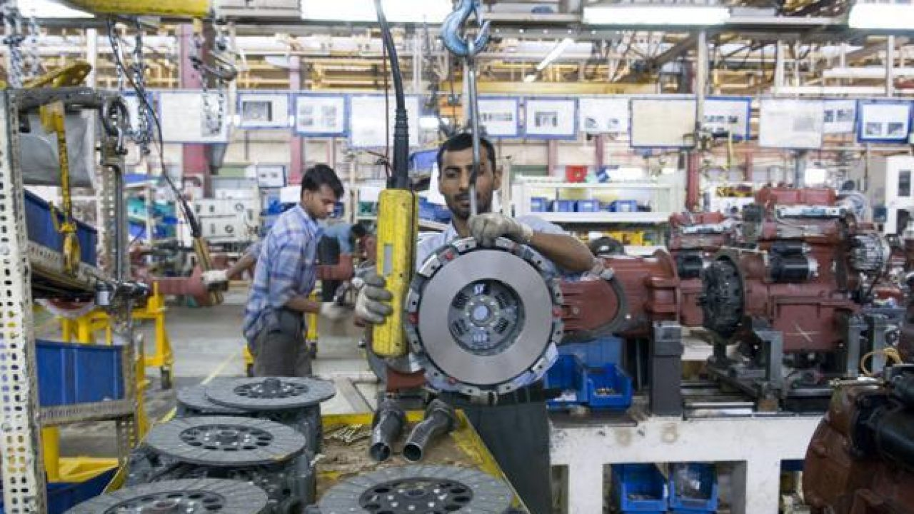 India's services PMI jumps in October, records strongest hiring in over two years