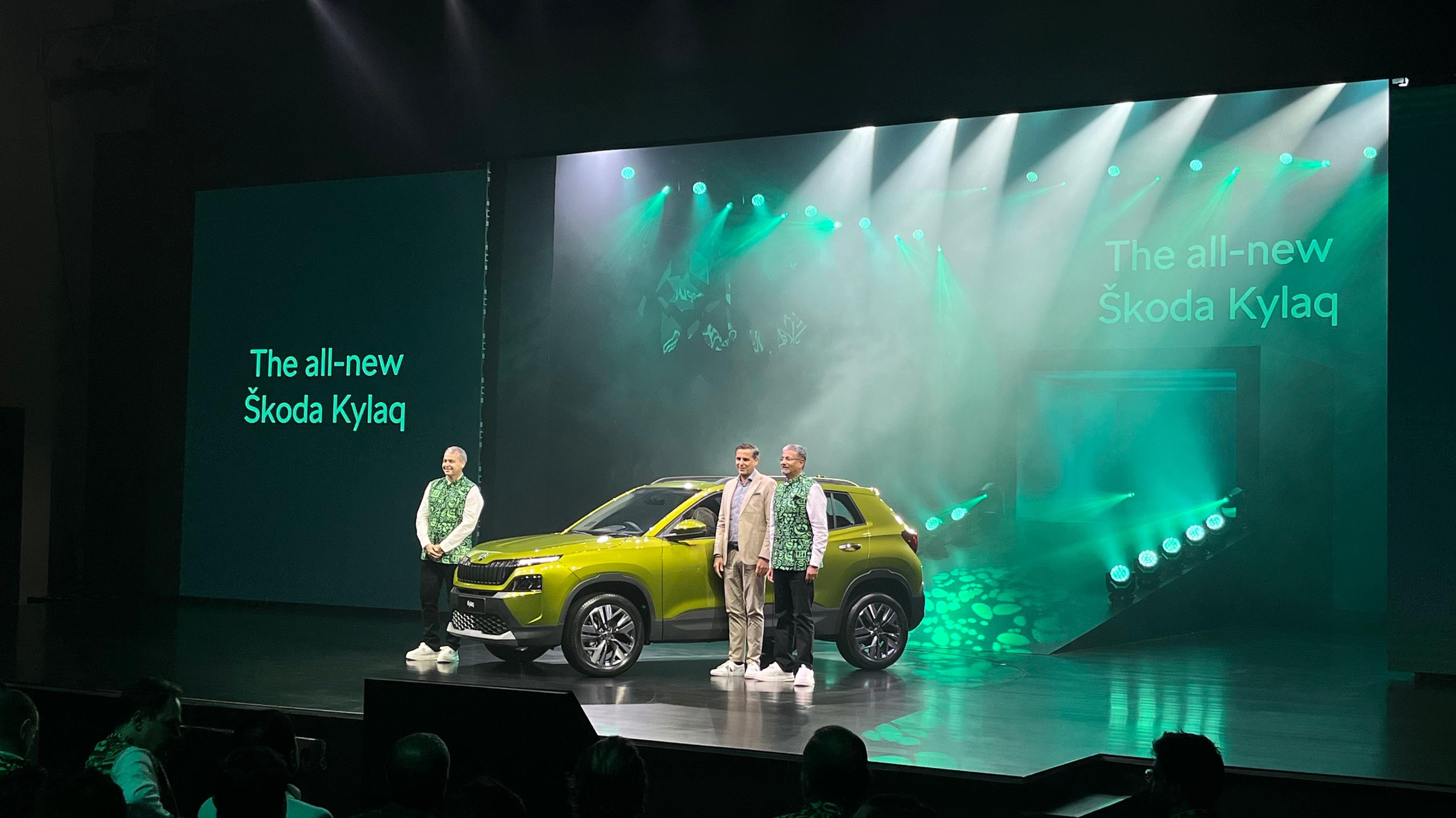Škoda Kylaq Launched in India: From ex-showroom price, features to booking, delivery details - here's all you need to know