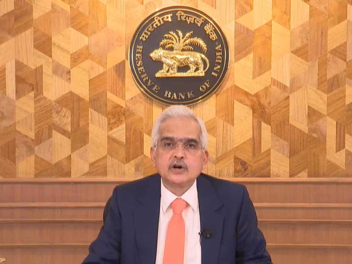 RBI Governor Shaktikanta Das says incoming data on GDP growth mixed but positives outweigh negatives