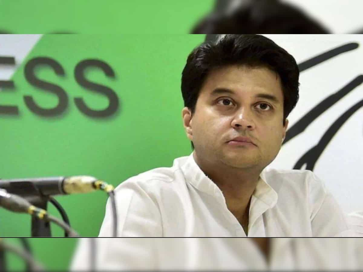 India-US relations will be on a very firm footing with Trump's victory: Jyotiraditya Scindia