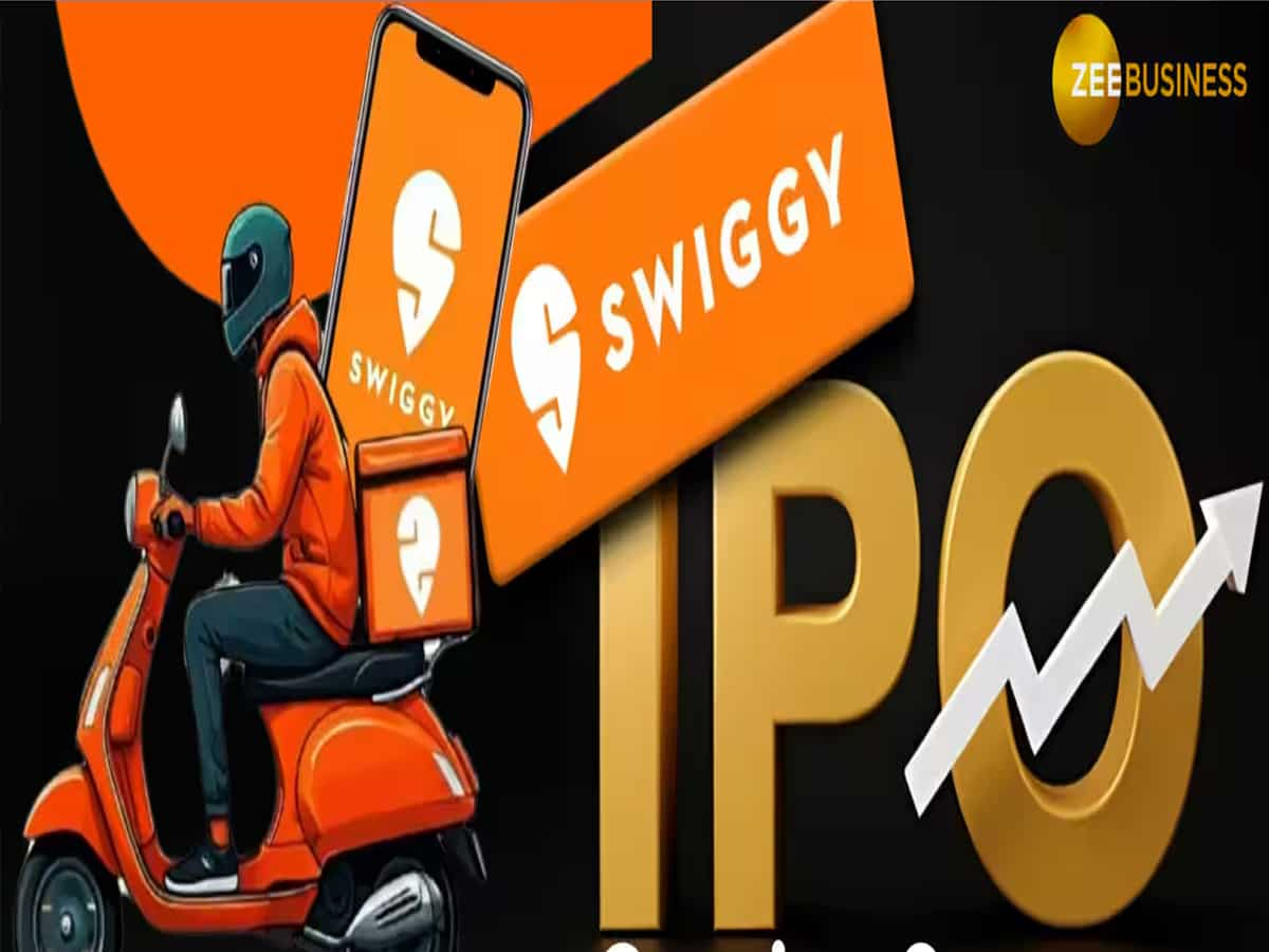 Swiggy IPO subscribed 12% on first day of offer 