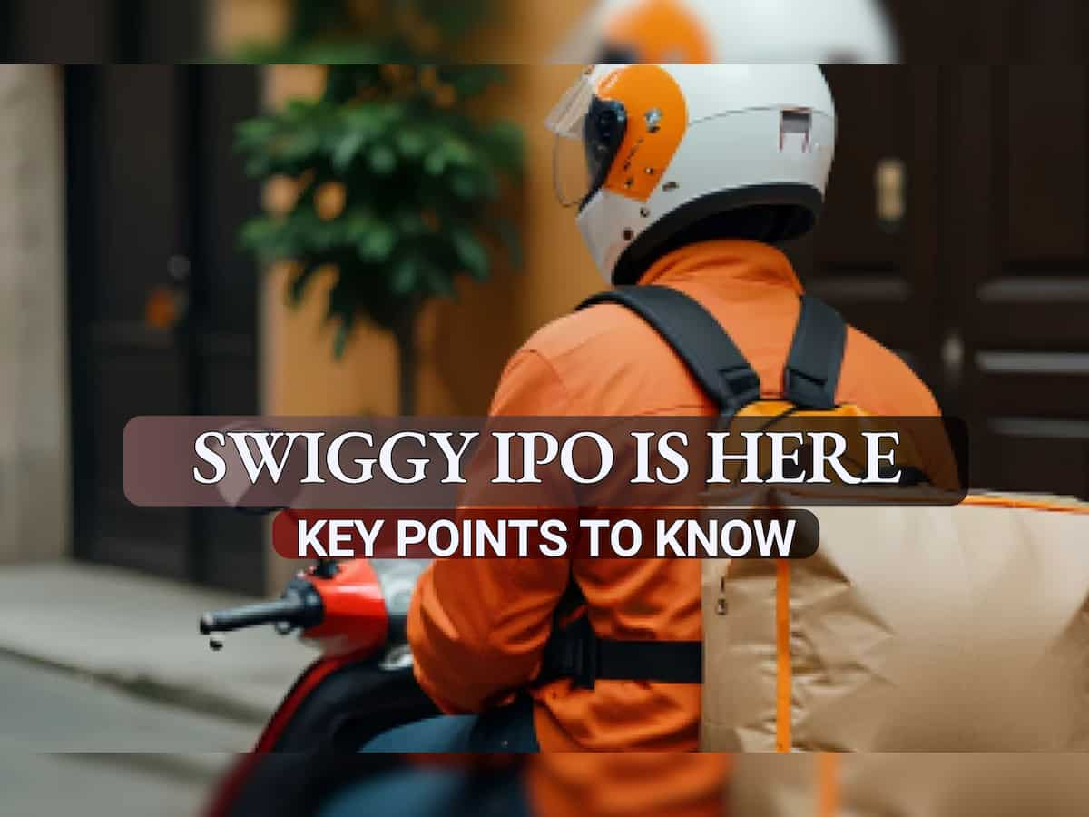 Swiggy's Rs 11,327-crore IPO is here! Take a look at Bengaluru-based food delivery firm's strengths, weaknesses, opportunities & threats (SWOT)