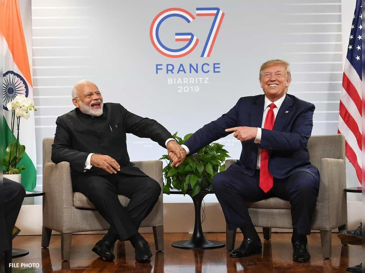 PM Modi calls US President-elect Trump after former US president's stunning victory in 2024 polls