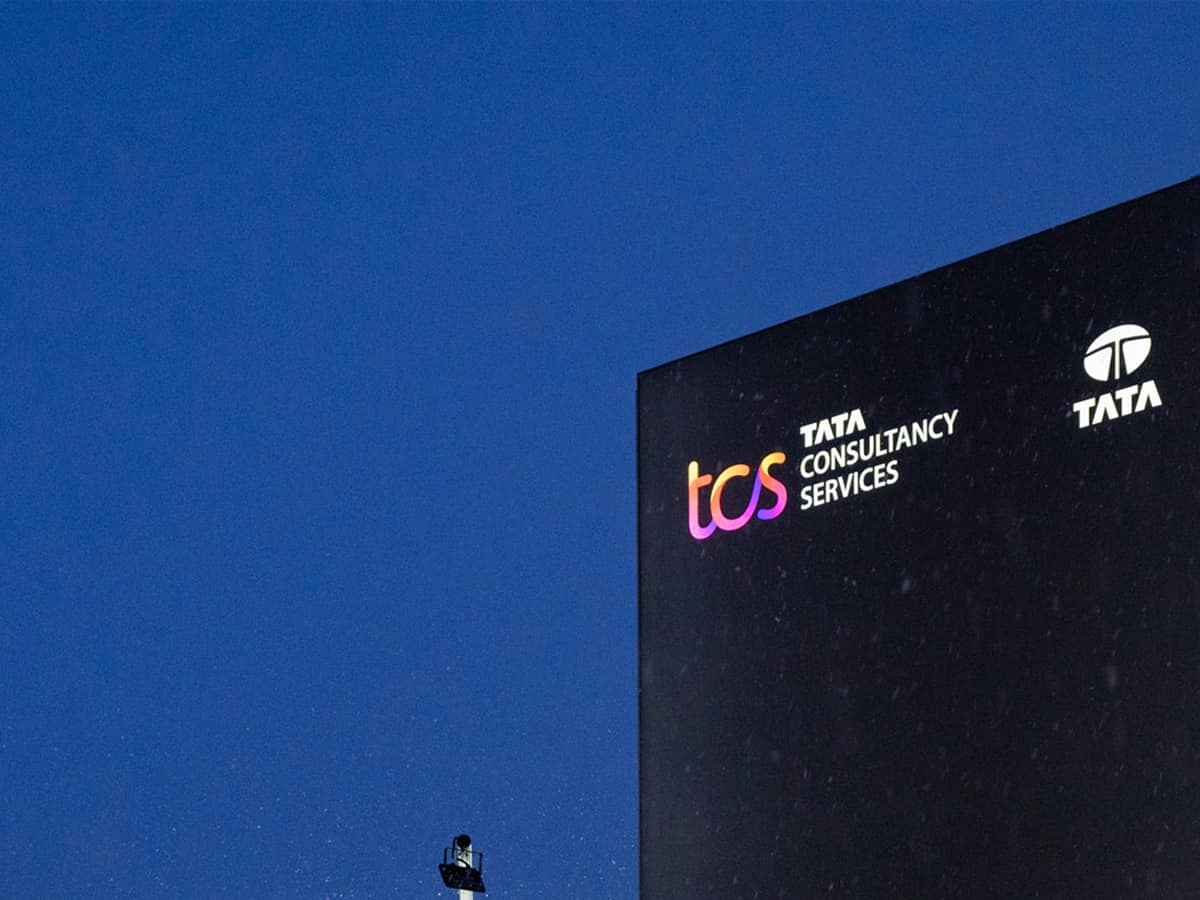 TCS share price target