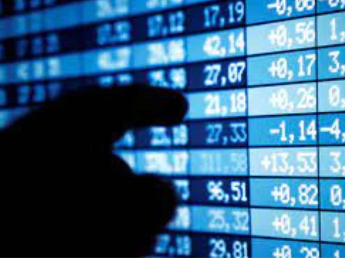 FIRST TRADE: Indices open lower; Nifty down at 24,416, Sensex down 140 points