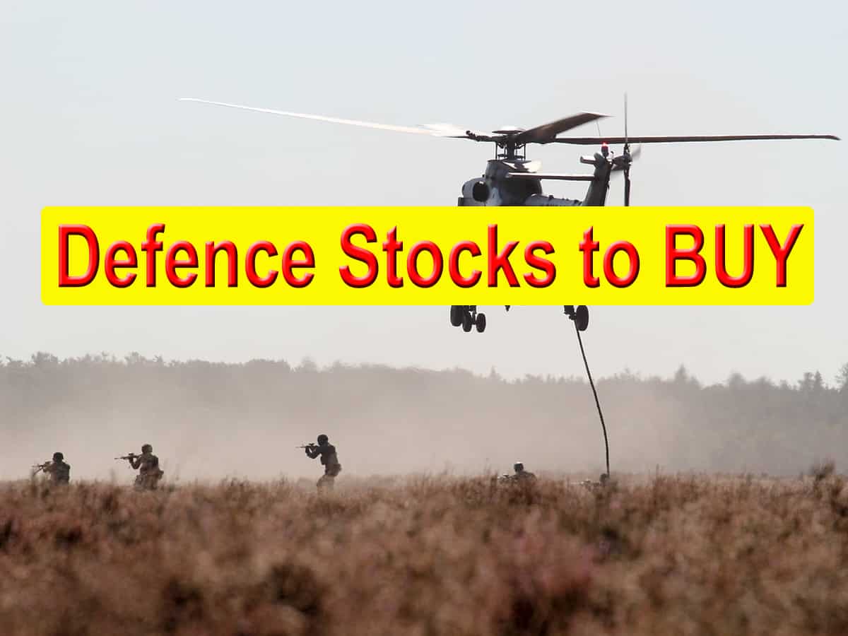 Defence Stocks to Buy: Analysts see up to 65% upside potential in BEL, Bharat Dynamics, other stocks now; check out targets