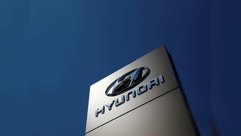 Hyundai Motor pips Volkswagen to become world's 2nd-largest automaker