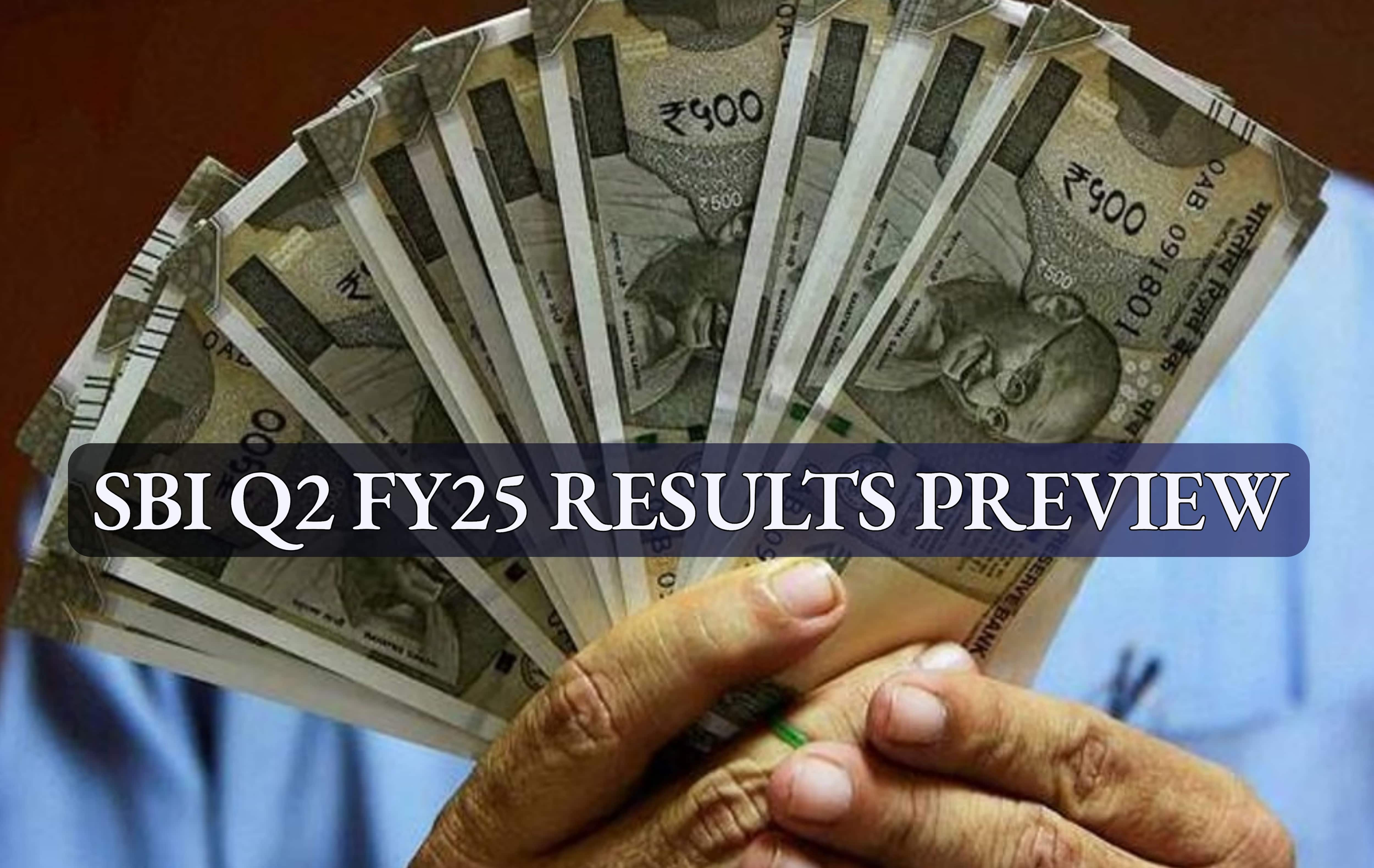 SBI Q2 FY25 Results Preview 