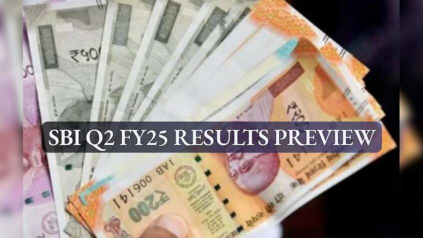 SBI Q2 FY25 Results Preview | Loan and credit growth may stay strong