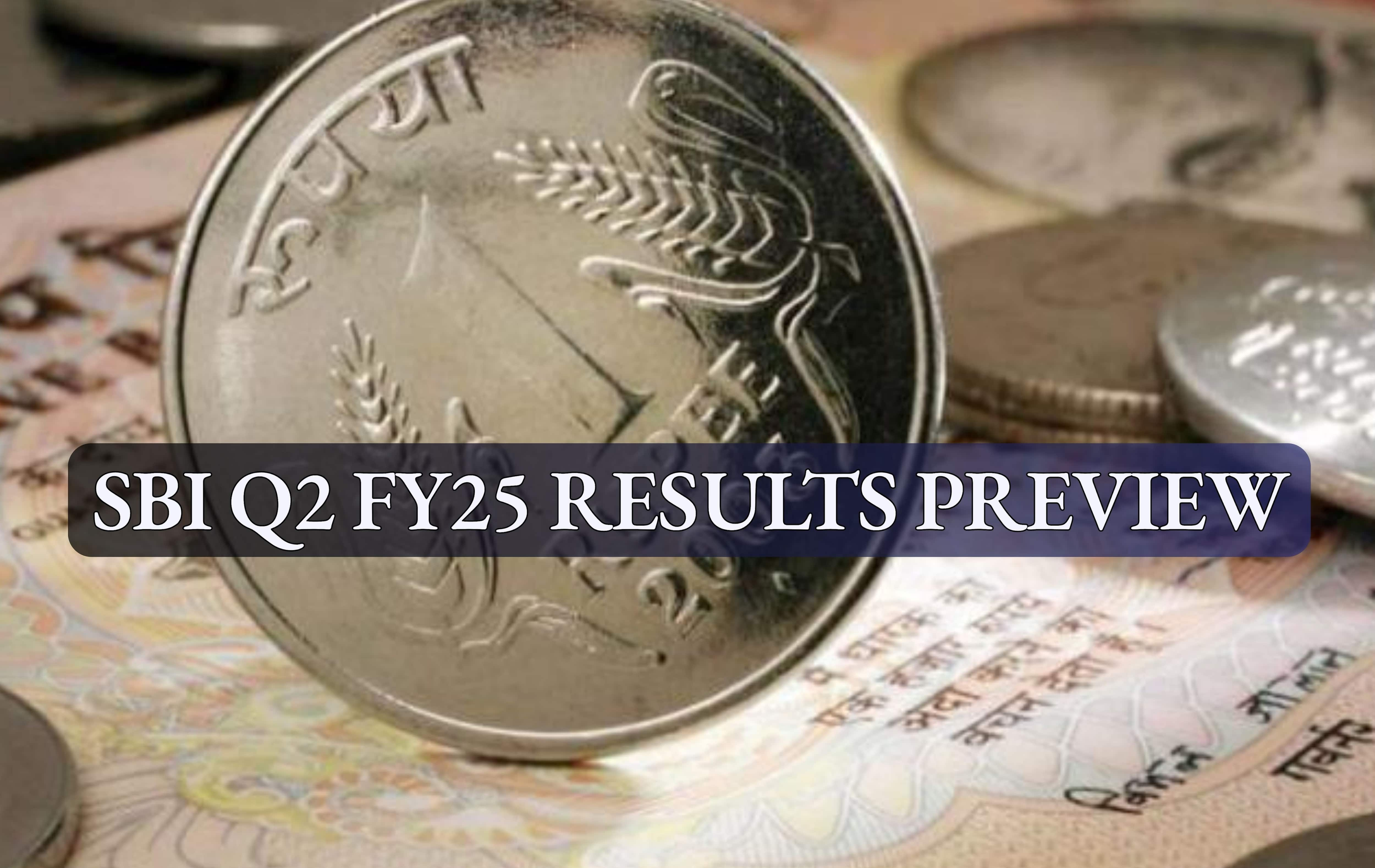 SBI Q2 FY25 Results Preview 