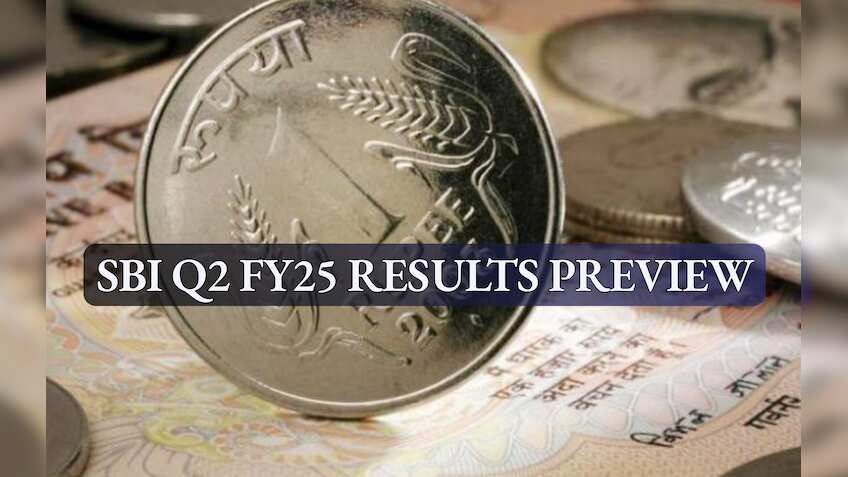 SBI Shares at 3-Month High Before Q2 Results