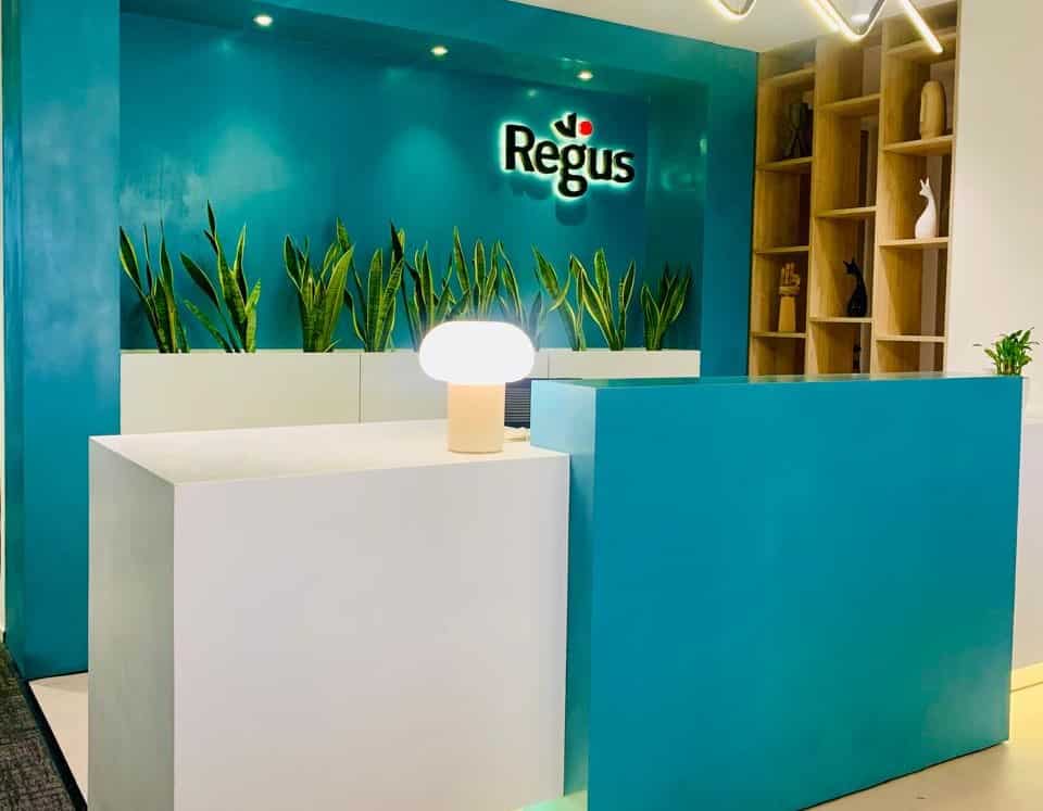 IWG introduces Regus in Maharashtra, as demand for hybrid working rises