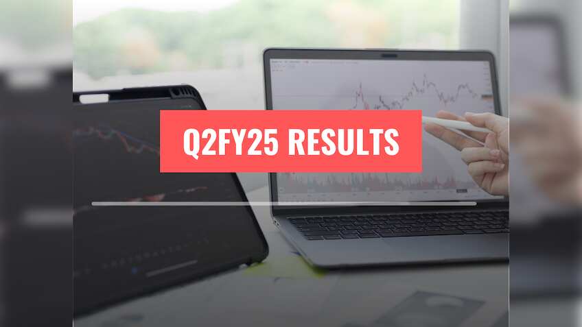 Tata Motors, SBI, LIC, Vedanta, MRF among over 150 companies to post Q2FY25 results