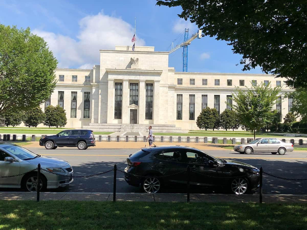 US Fed slashes interest rates by 25 basis points amid weakening labour market