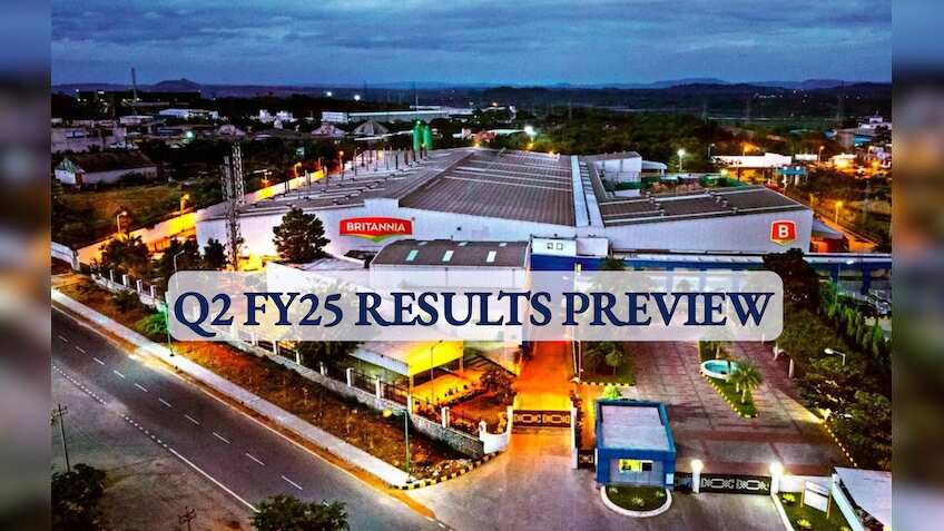 Britannia Q2 FY25 Results Preview: Good Day, Milk Bikis biscuit maker likely to clock 7% rise in profit; margin may shrink
