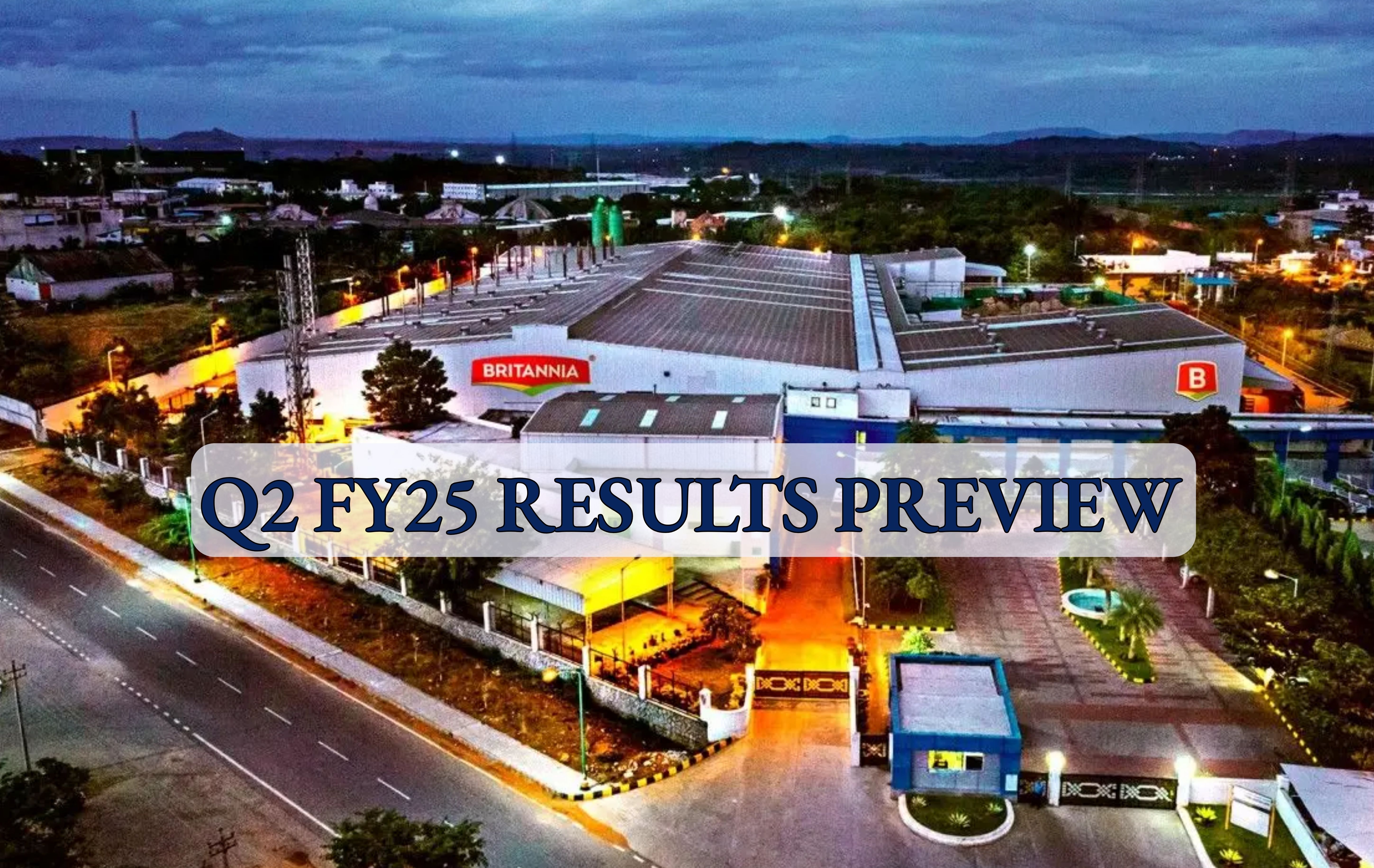 Britannia Q2 FY25 Results Preview: Good Day, Milk Bikis biscuit maker likely to clock 7% rise in profit; margin may shrink