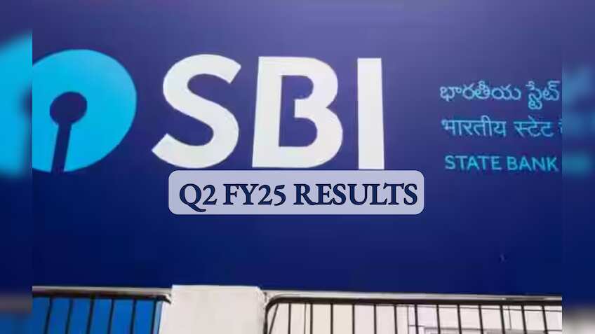 SBI Q2 Results: PSU bank's net profit jumps 28% to Rs 18,331 crore, beats Street estimates 