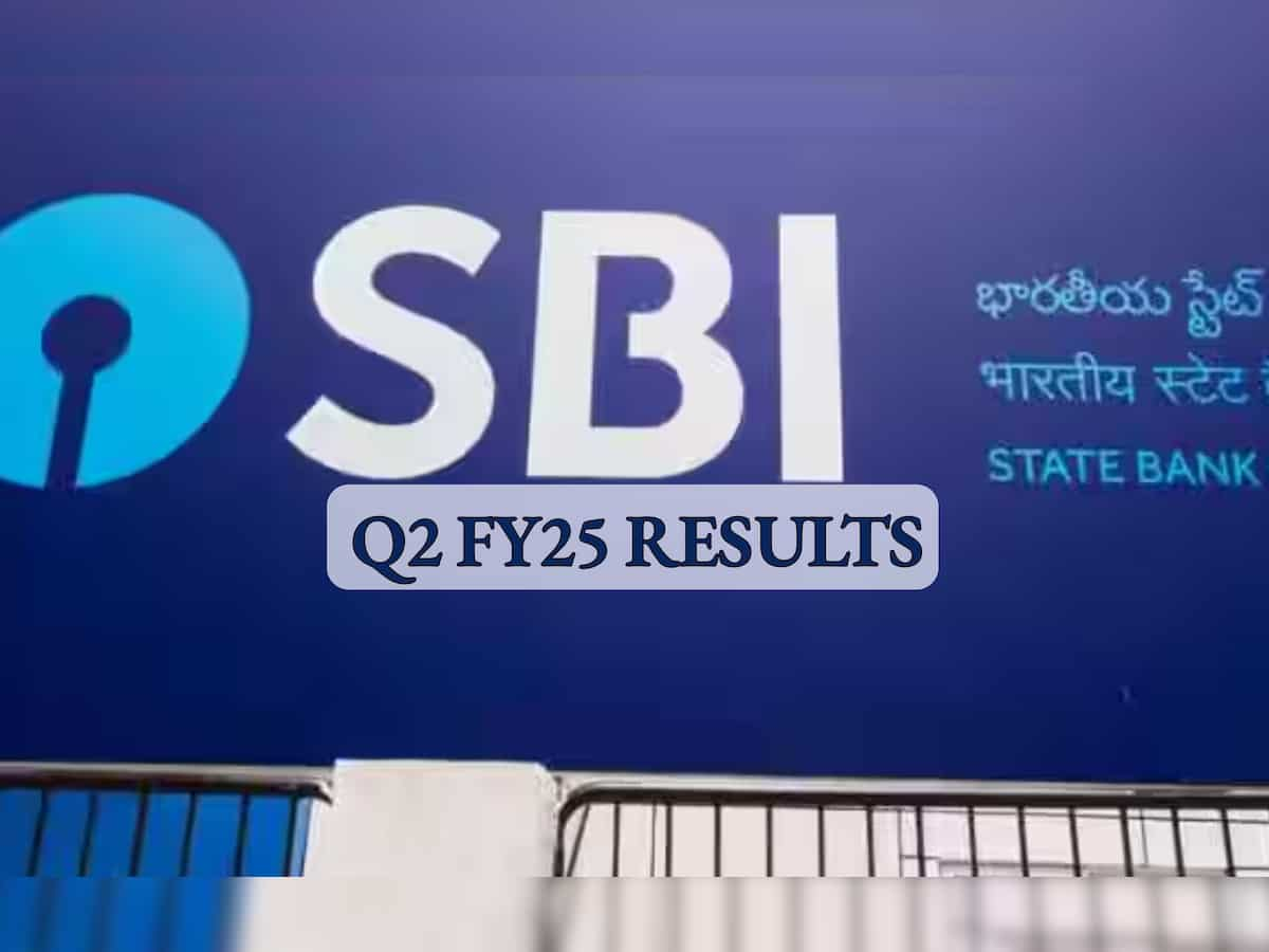 SBI Q2 Results: PSU bank's net profit jumps 28% to Rs 18,331 crore, beats Street estimates 