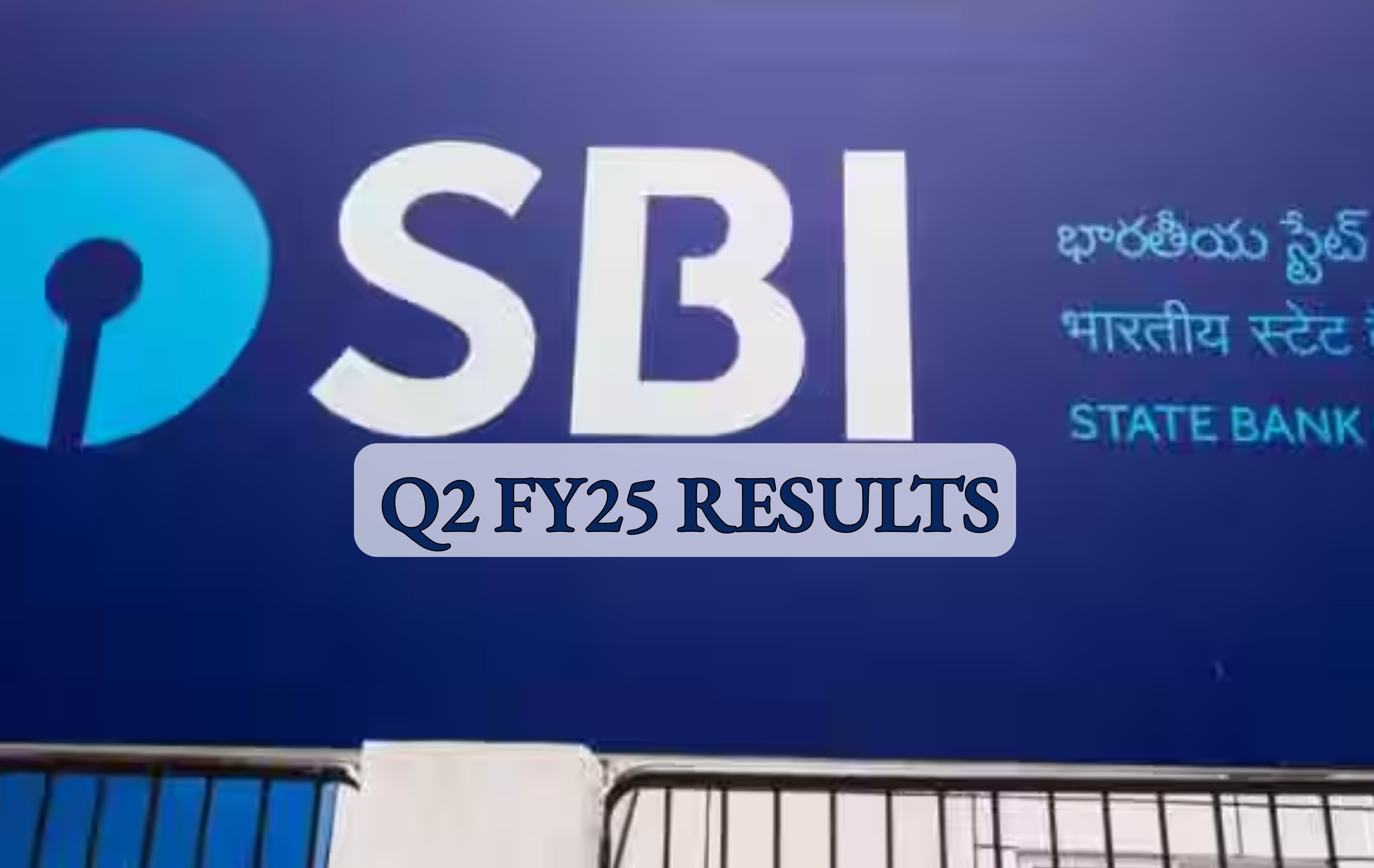 SBI Q2 Results: PSU bank's net profit jumps 28% to Rs 18,331 crore, beats Street estimates