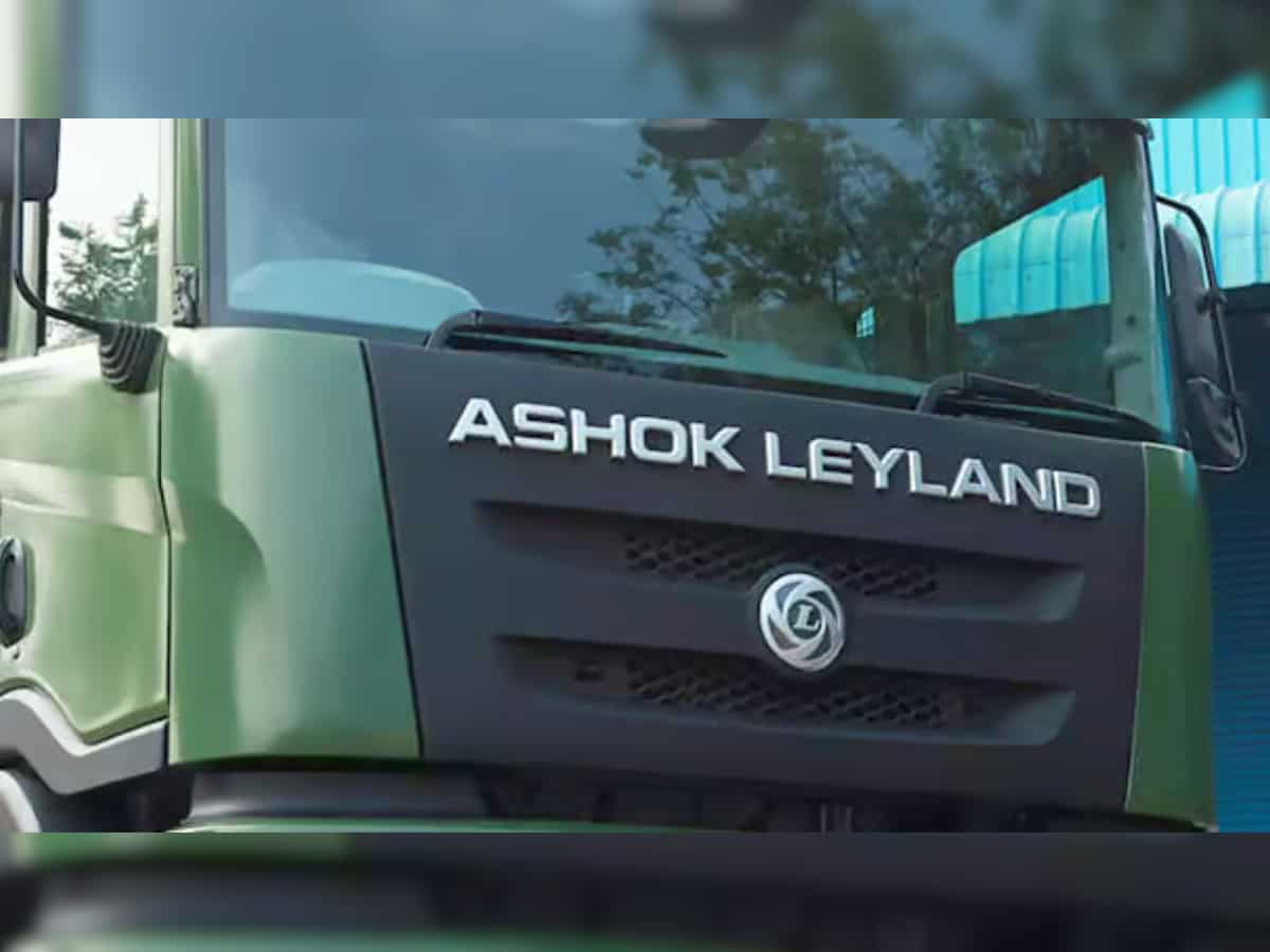 Ashok Leyland Q2 net profit jumps 37%; EBITDA margin expands to 11.6%