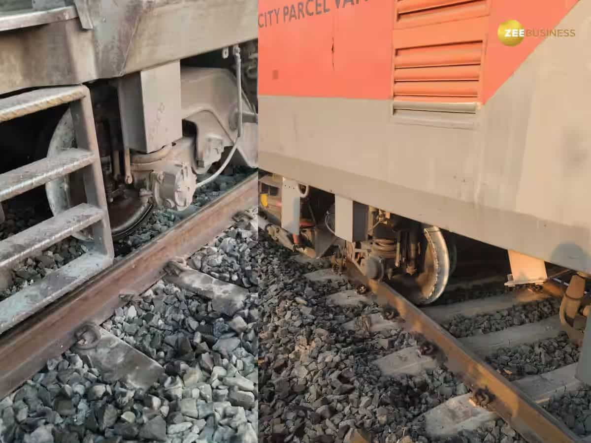 Railway Accident in West Bengal: 3 coaches of express train derailed near Nalpur; relief and rescue operations underway