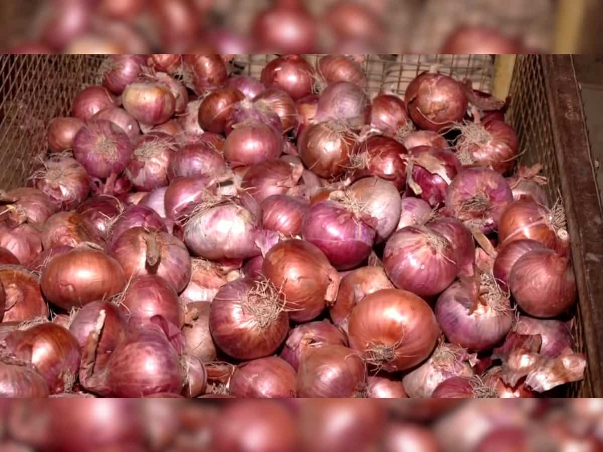 Onion prices soar across markets in Delhi, Mumbai, Lucknow leaving consumers in distress