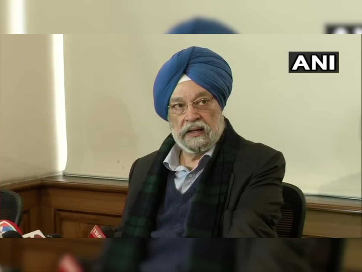 Global oil prices would have hit the roof if India had not bought oil from Russia: Minister Hardeep Puri