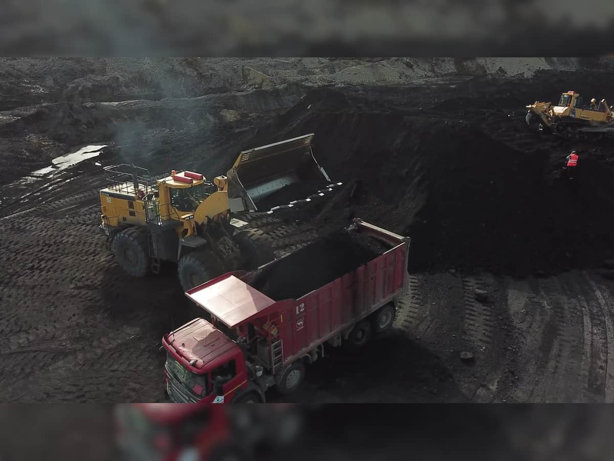 Coal ministry 'optimistic' about achieving production target of over 170 MT in FY25