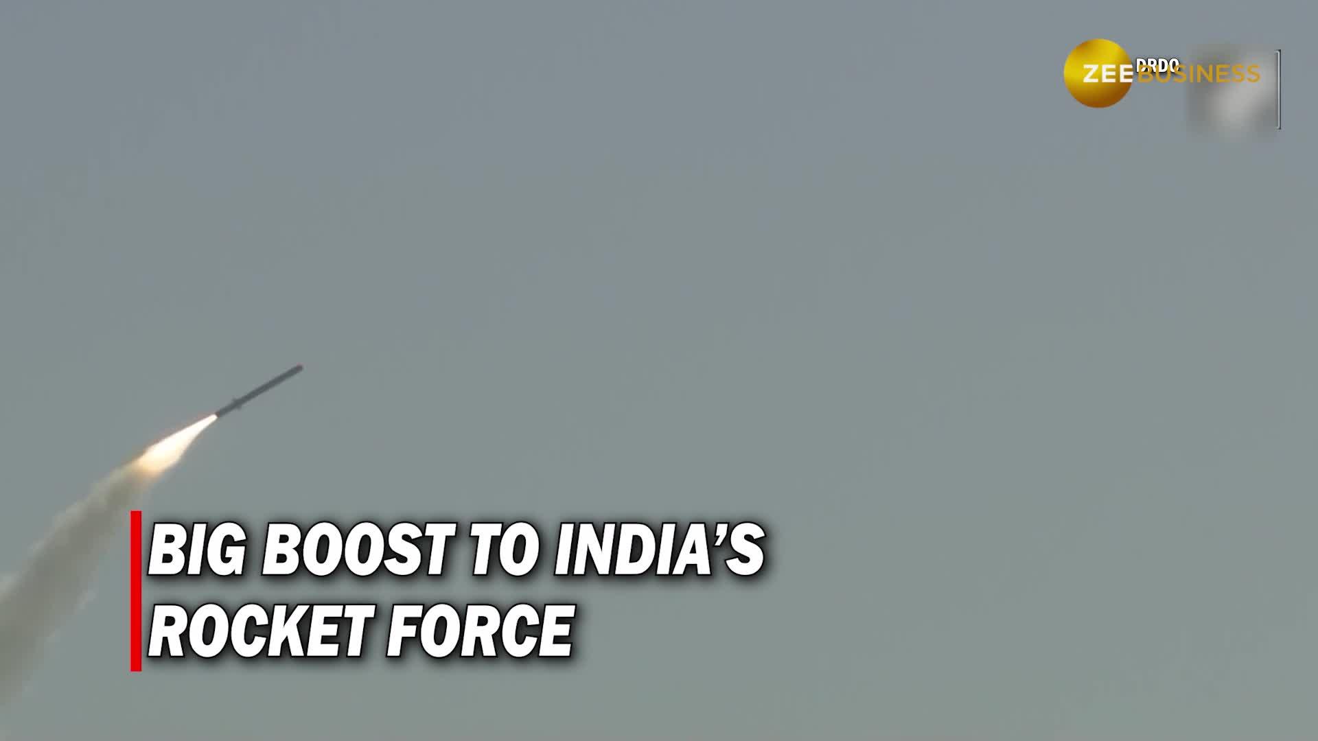 DRDO to test 1,000-km strike range anti-ship ballistic missile, Big boost to India’s rocket force 