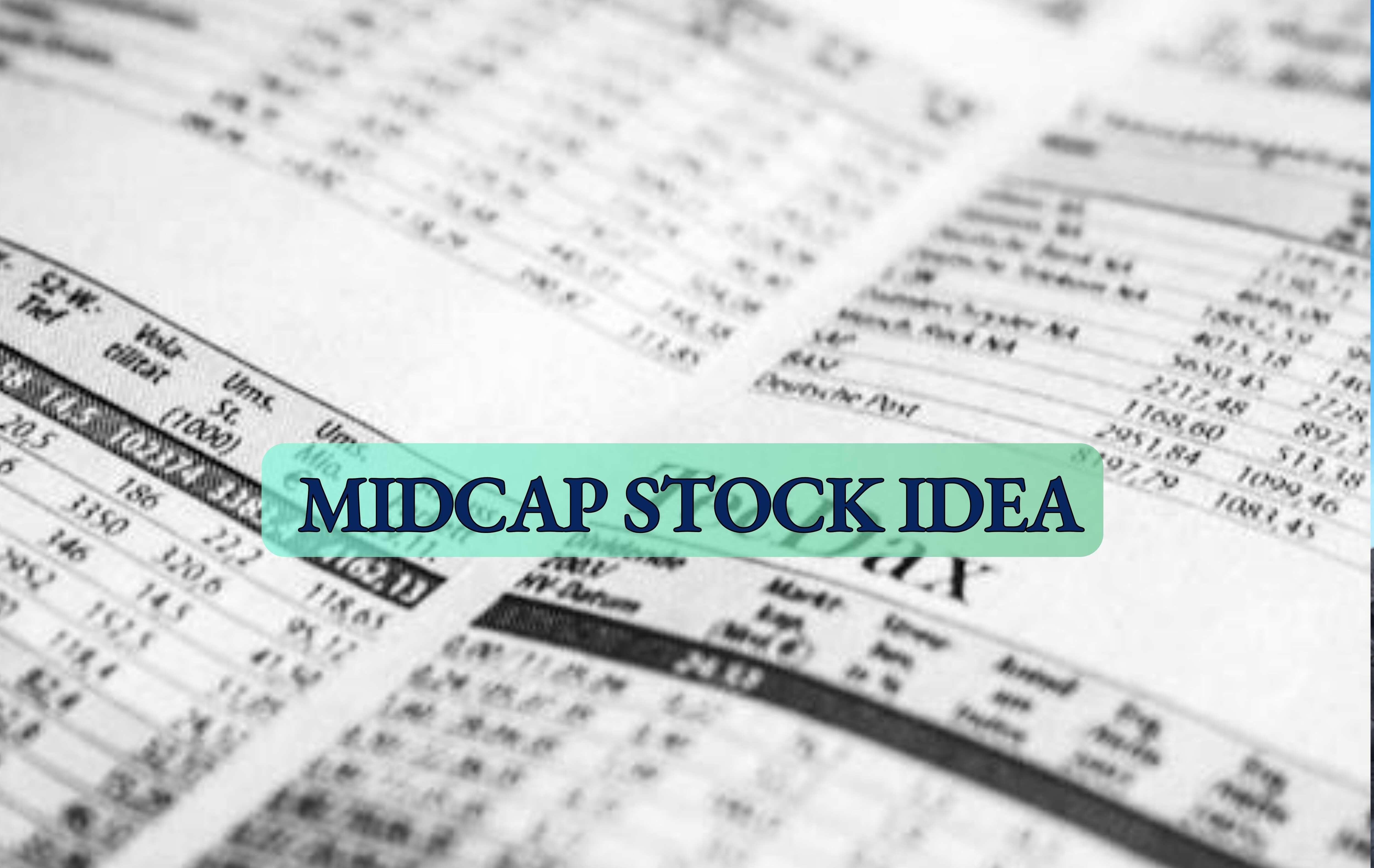 Midcap Stock to Buy for Long Term | VA Tech Wabag