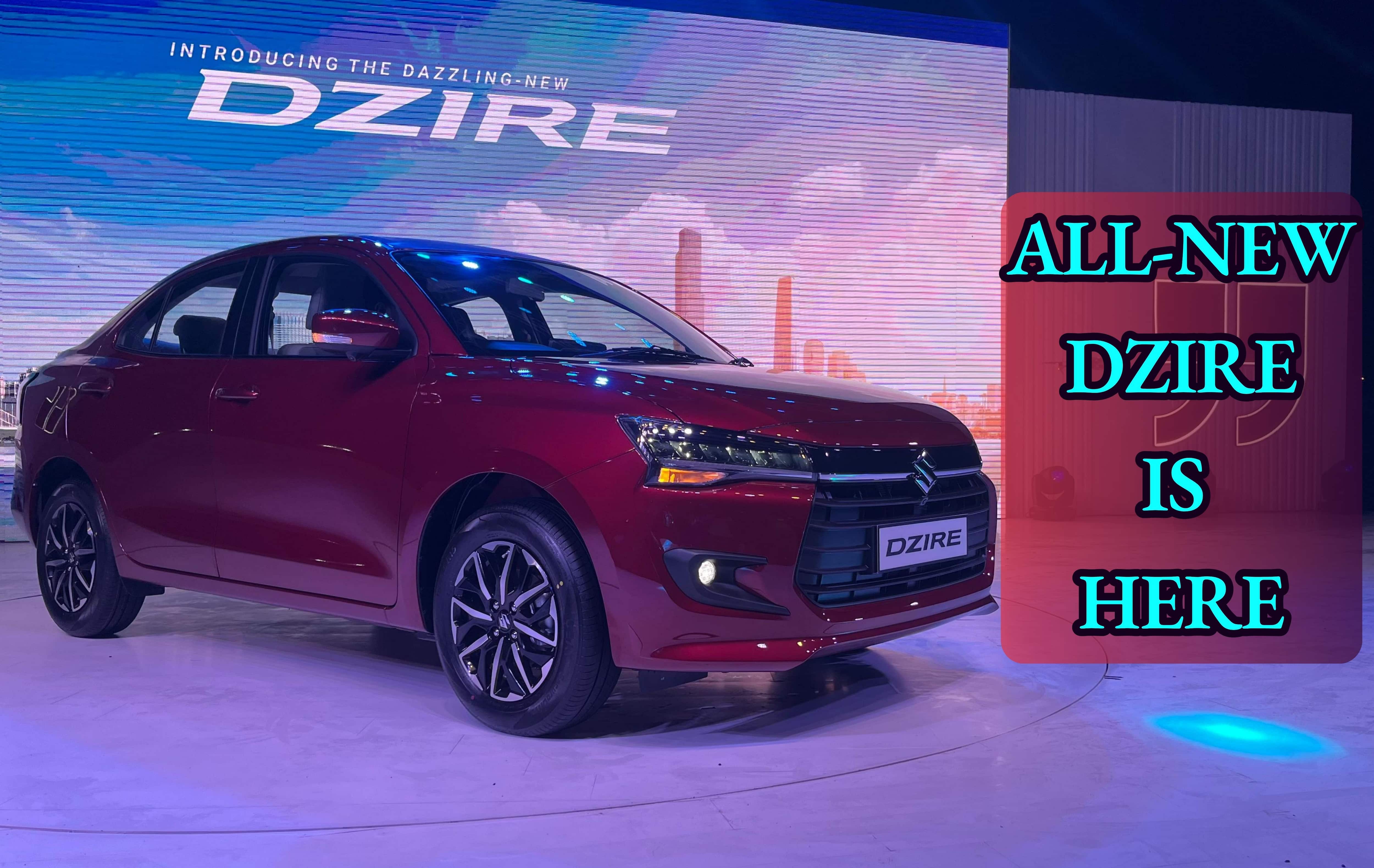 Maruti Suzuki rolls out all-new Dzire; check out variant-wise ex-showroom price list 