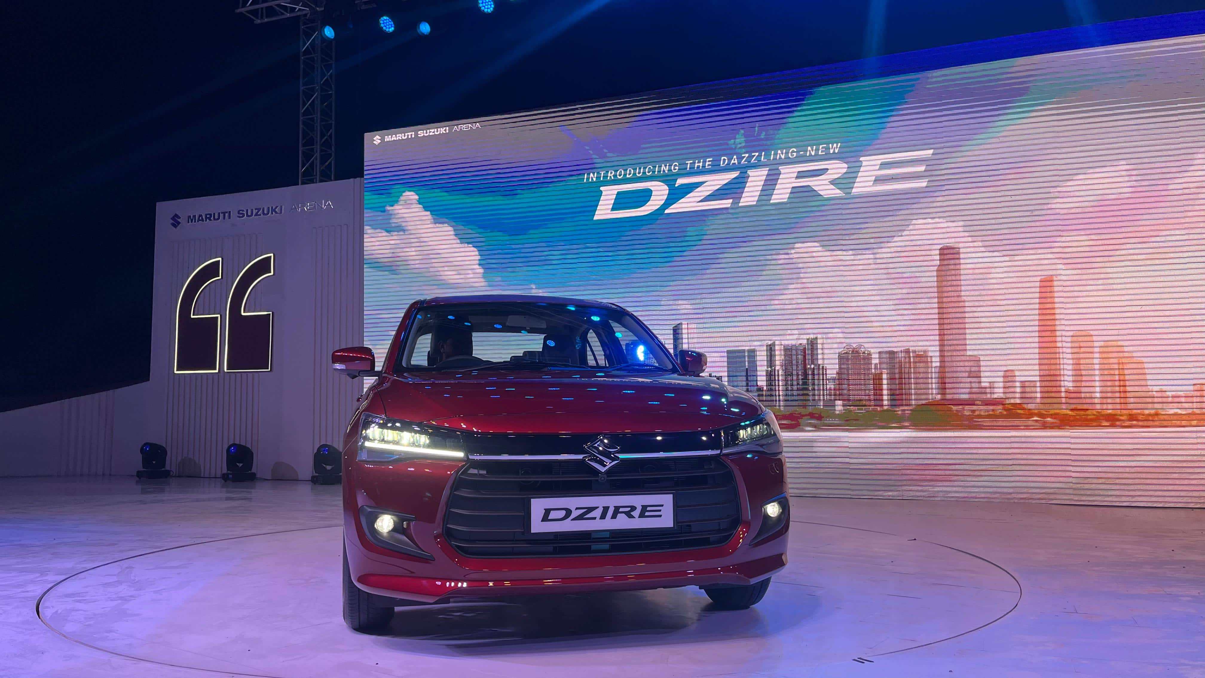 Dzire VXI comes with a price tag of Rs 7.79 lakh ex-showroom