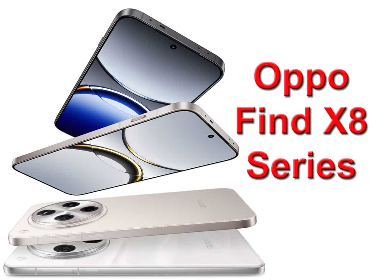 Oppo Find X8 Series launch date announced - Here's all you need to know 