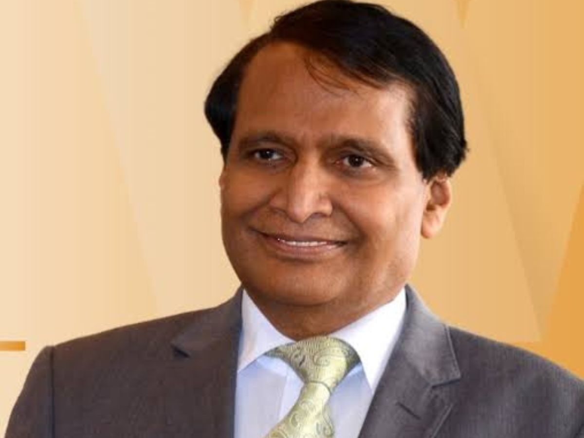 Former union minister Suresh Prabhu appointed as ICFA chairman