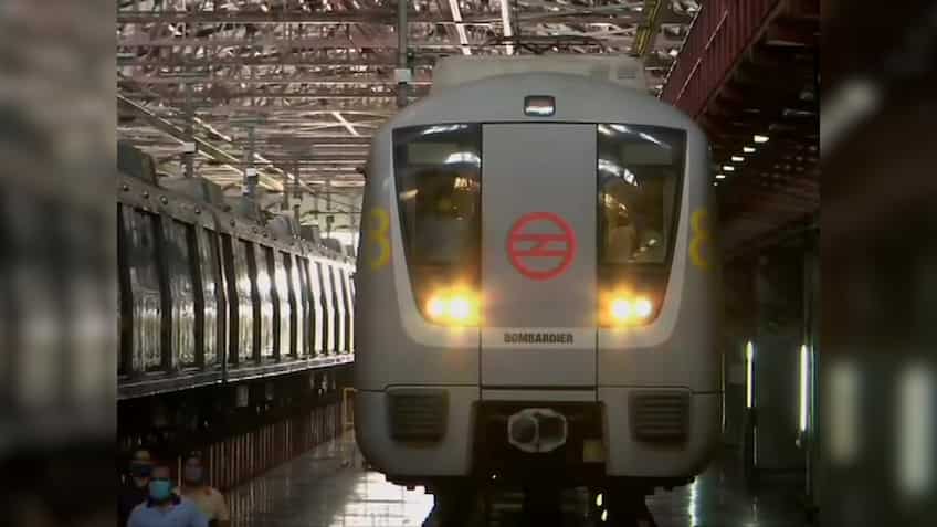 DMRC launches bike taxi service from 12 metro stations to enhance last ...