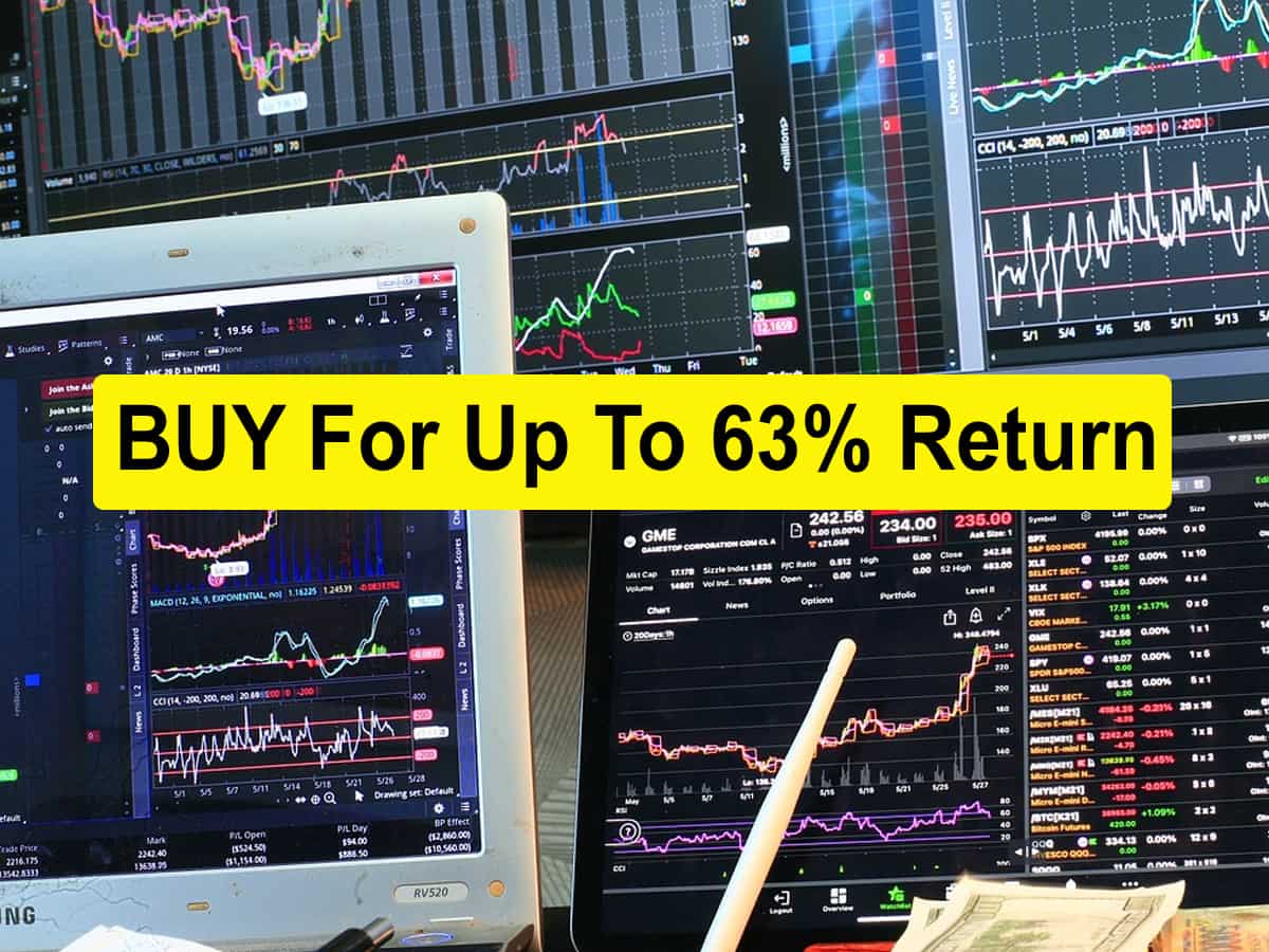 Largecap PSU stock to BUY: Brokerage suggests up to 63% return in the scrip - Check targets, record date, payment amount