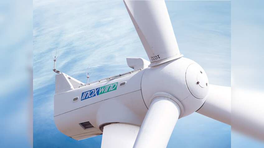 Inox Wind bags 87 MW wind energy project from Continuum Green Energy