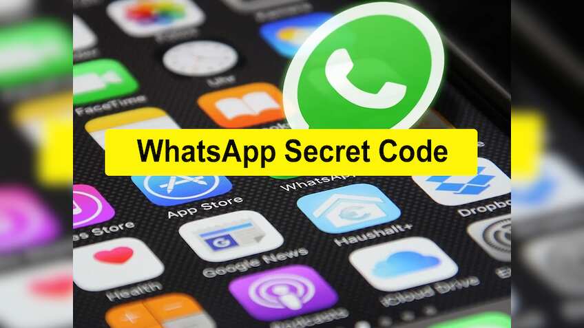 WhatsApp Secret Code makes chat secure: Here's how to use this feature - Check details 