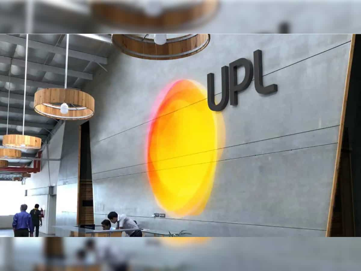 UPL Ltd shares jump 7% despite Q2 net loss; volume growth drives revenue increase