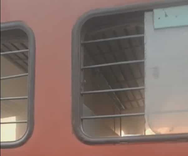 Mumbai-Amritsar Western Express train coach catches fire; passengers safe