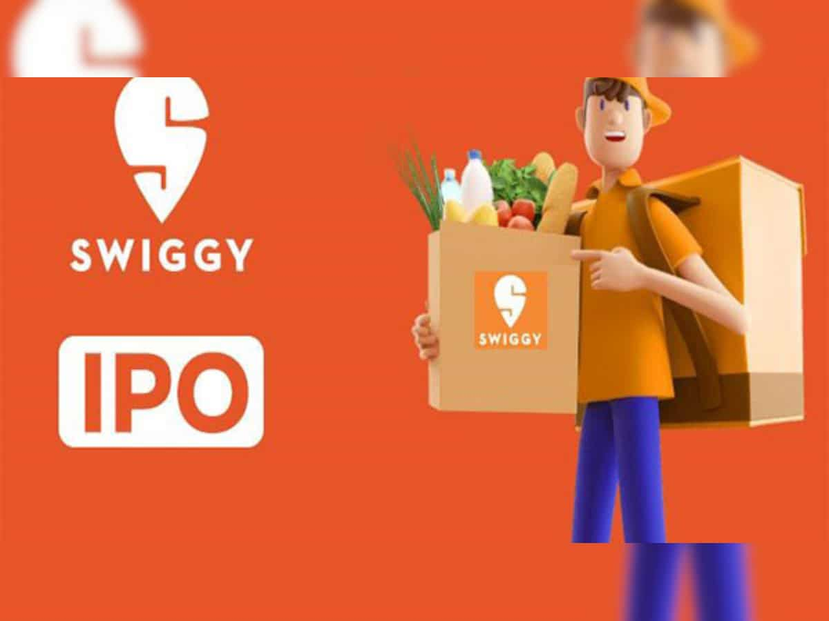 Swiggy lists at 8% premium to IPO issue price